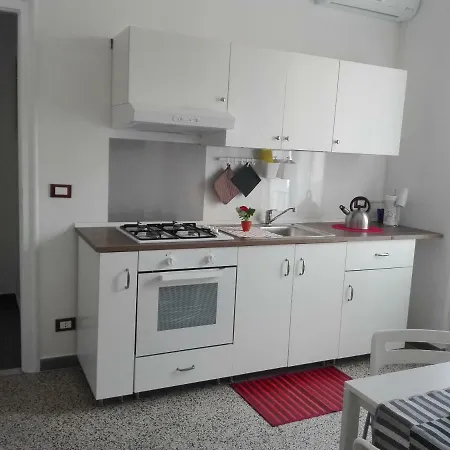 Appartamento Higgie House *