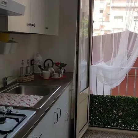 Apartment Higgie House Palermo