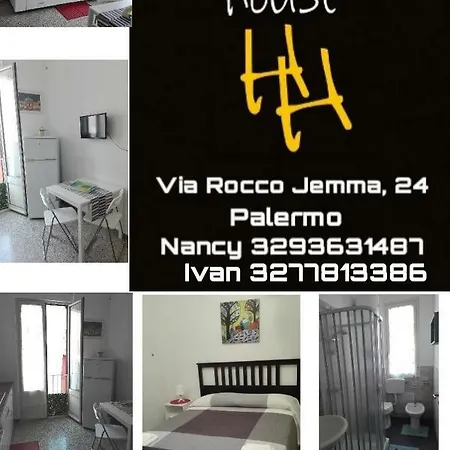 Higgie House Palermo